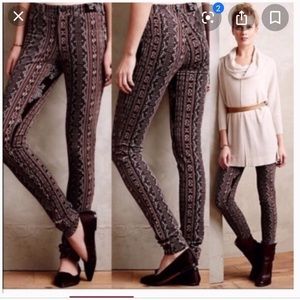 Pilcro and the Letterpress Printed Fit